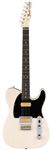 Fender Gold Foil Telecaster Ebony Neck White Blonde Guitar with Deluxe Bag